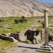 شهر باستانی بیشاپور فارس؛ شاهکار معماری ایران باستان