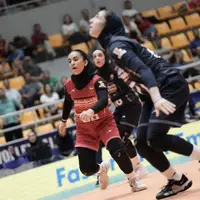 شاهکار دختران والیبال ایران تکمیل شد