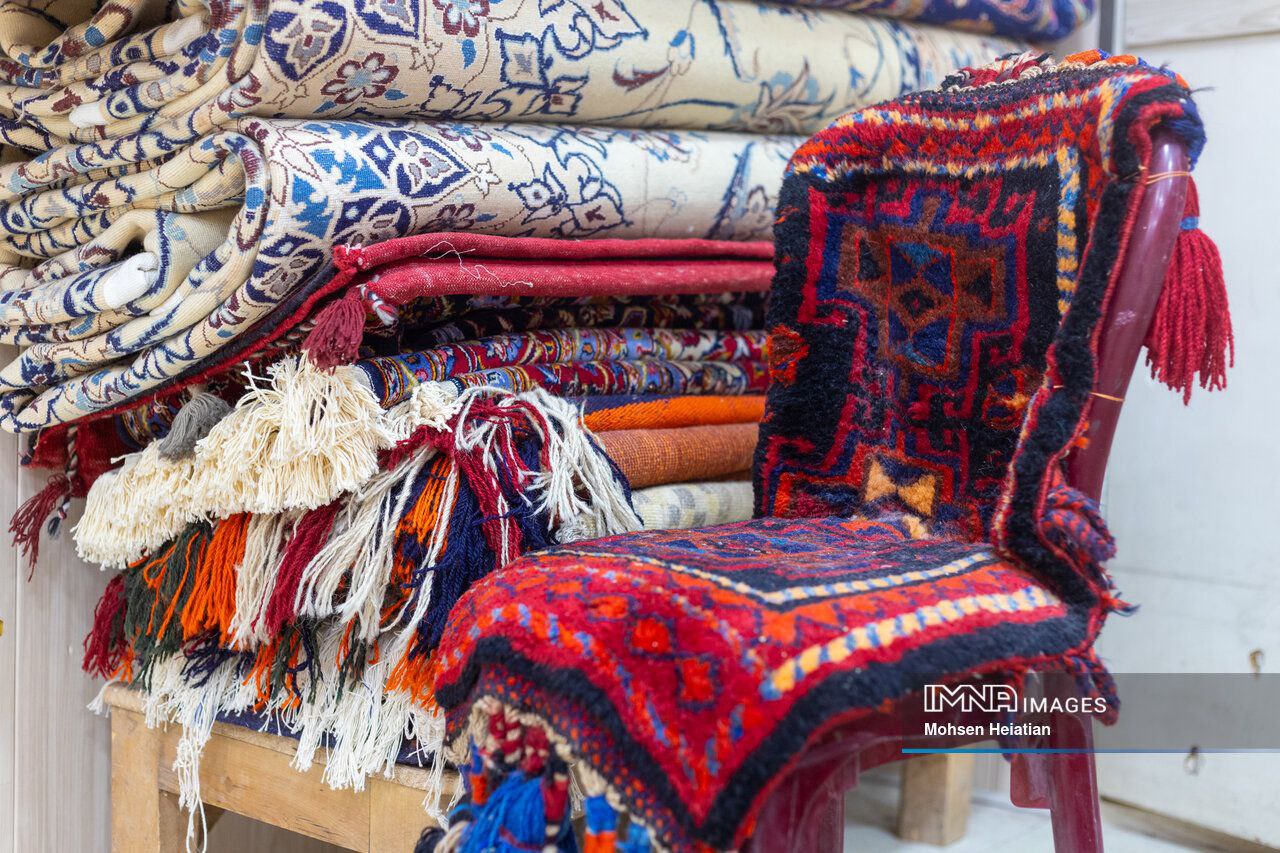عکس/ نقش و فرش