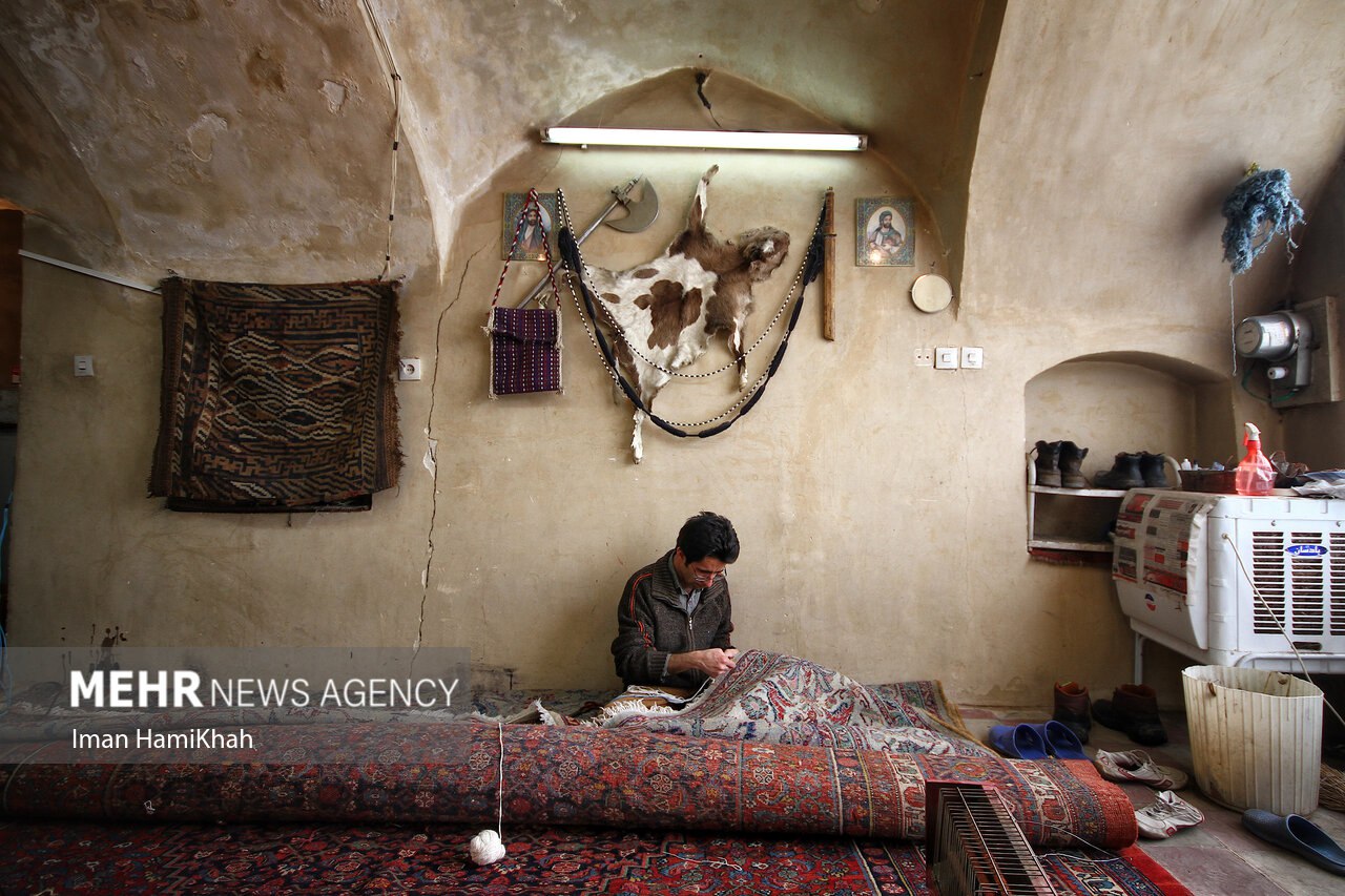 زندگی در «میدان»