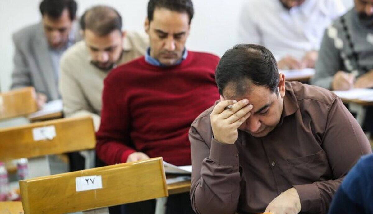 روایتی از نواقص آزمون استخدامی امسال آموزش و پرورش