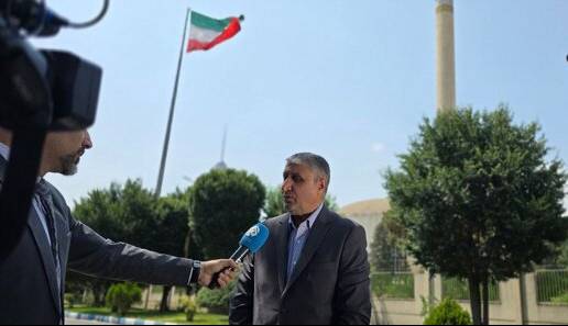 اسلامی در گفتوگو با العربی: مگر میشود کشوری بخواهد در زمینه هستهای فعالیت کند اما سوخت نداشته باشد؟