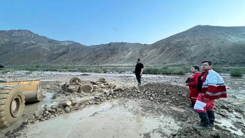سیل خلخال افزون بر ۹۰۰ میلیارد ریال خسارت برجا گذاشت
