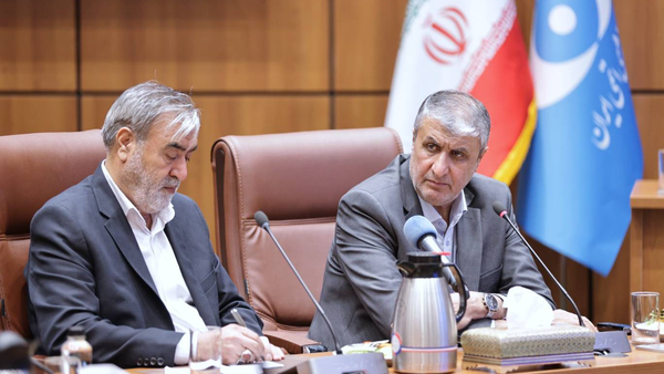 اسلامی: صنعت هستهای از مرحله پژوهش و تحقیقات عبور کرده است