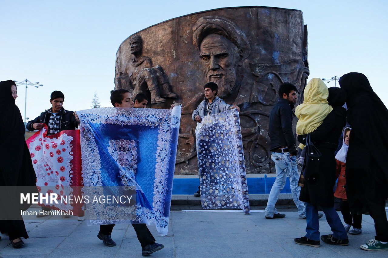 زندگی در «میدان»