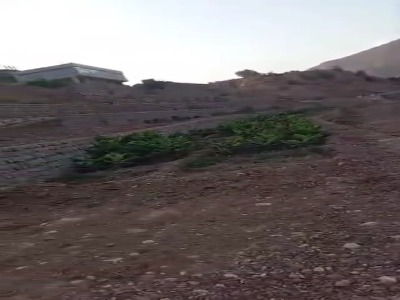 ورود سیلاب به رودخانه جاماش در خرداد داغ هرمزگان