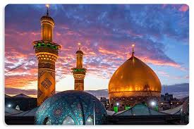 عید حیدره، نفس بکش هوا معطره...