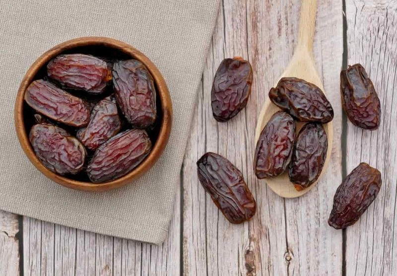 خاصیت خرما برای انرژی جنسی