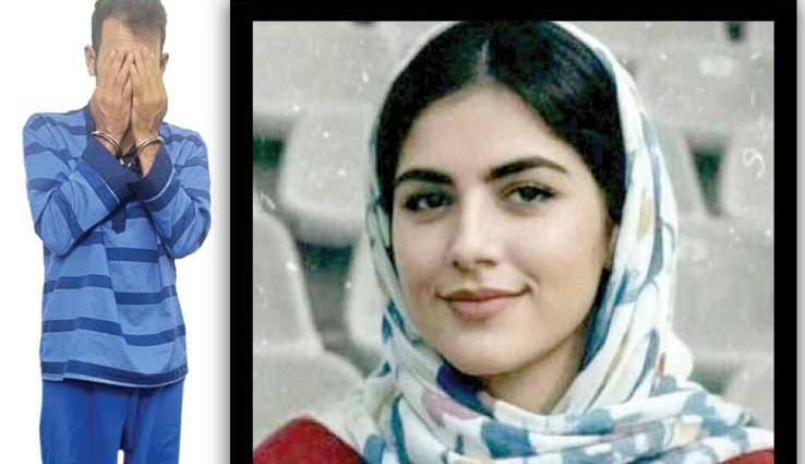 قاتل الهه حسیننژاد: میخواستم خودکشی کنم اما دستگیر شدم