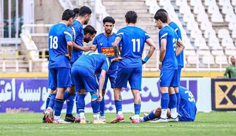 مالک داماش: نفت MIS میخواهد از مسیر نادرستی به نتیجه برسد