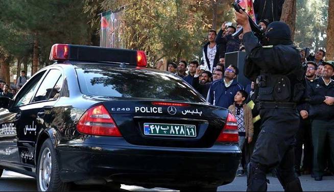 برخورد قاطع پلیس با ترویجدهندگان خشونت در فضای مجازی