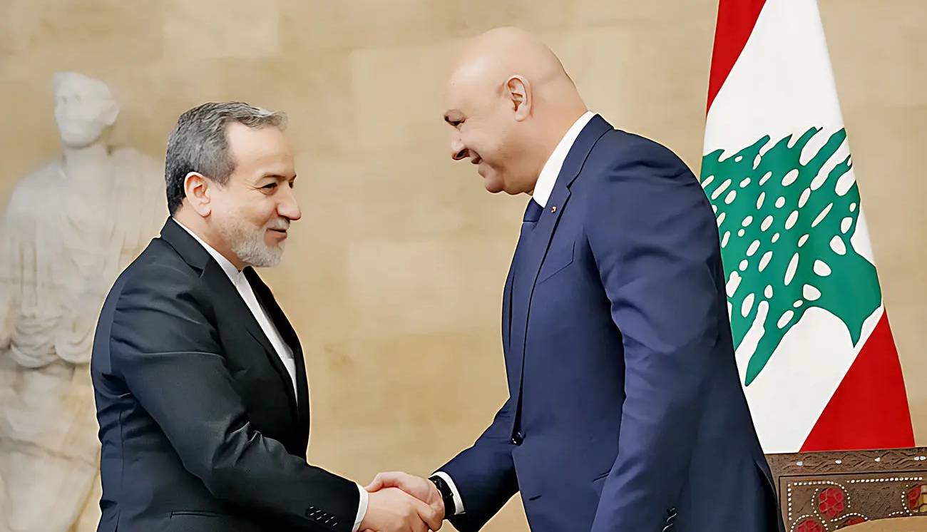 رمزگشایی از سفر بیروت