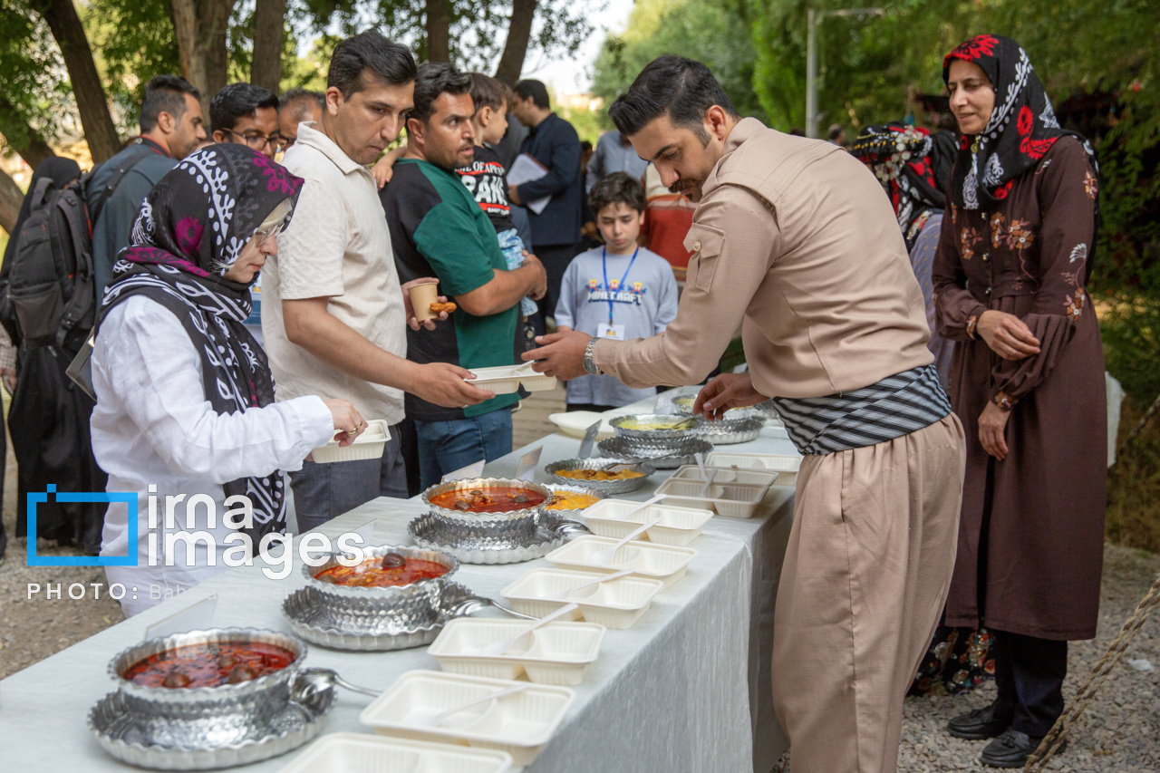 جشنواره «کرمانشاه؛ پایتخت فرهنگی شهرهای آسیایی»