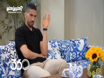 سید حسین حسینی: اگر فضا بد بود، نمی‌ماندم؛ موافقانم بین هواداران از مخالفان بیشتر هستند