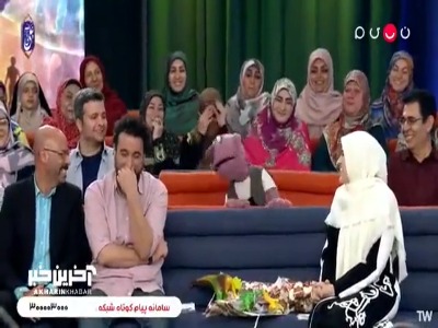 جناب خان به نظرت چند درصد دی ان ای ما نزدیک به موزه؟