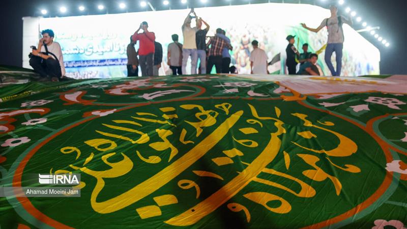 اجرای برنامههای عید سعید غدیر در ۲۰ بقعه متبرکه البرز