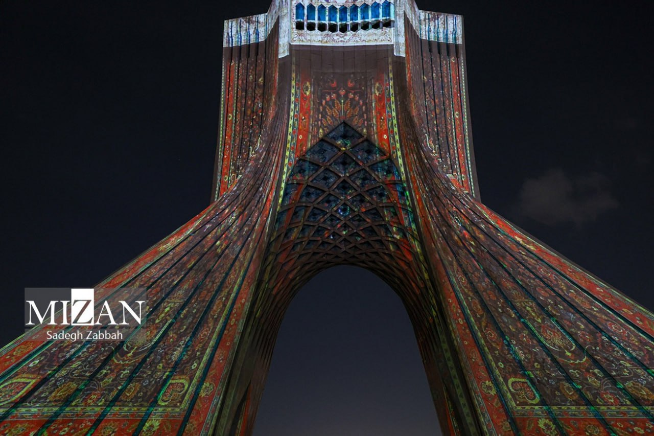 عکس/ ۲۰ خرداد، روز فرش دستباف ایرانی