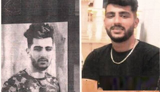 قاتل فراری را شناسایی کنید