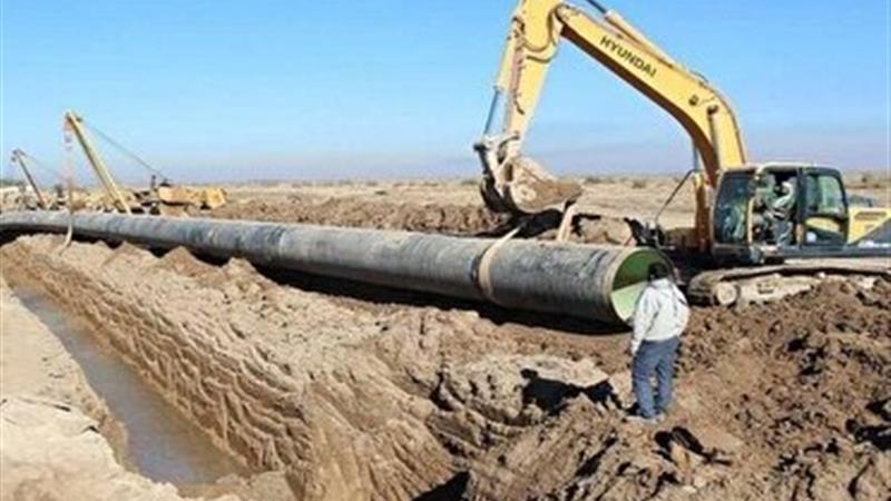 تکمیل 2 طرح آبرسانی در بیرجند و طبس تا پایان سال