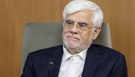 عارف: انتقال آب دریا نه یک انتخاب بلکه الزامی برای کشور است