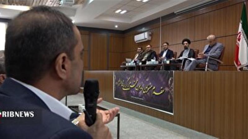 نشست بررسی مشکلات فعالان اقتصادی با رئیس کل دادگستری استان