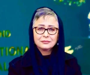 داستان جالب شروع بازیگری آزیتا حاجیان
