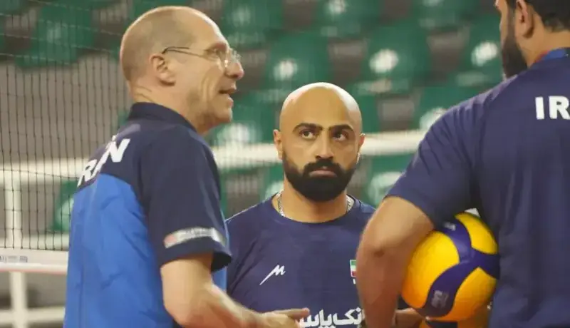 درخواست جالب پیاتزا؛ به من فارسی یاد بدهید