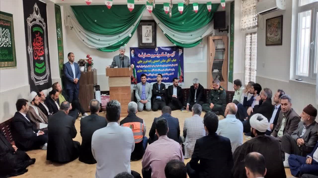 یک بابلی دادستان شهرستان گالیکش شد