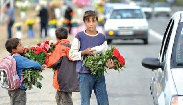 شناسایی و ساماندهی ۴ هزار کودک کار