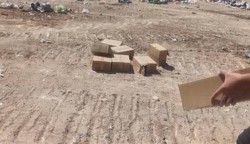 فرآورده زیتون شور غیر استاندارد در چهارمحال و بختیاری معدوم شد