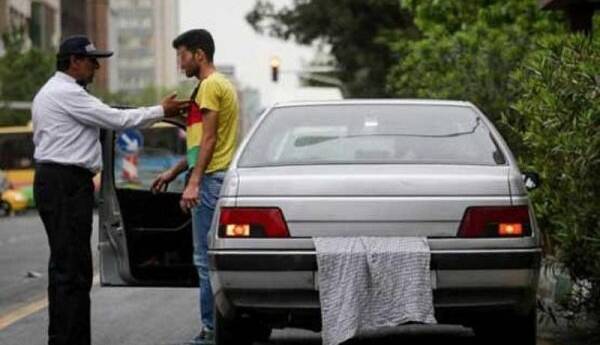 اعمال قانون بیش از ۳۶ هزار خودرو به دلیل تخلفات پلاک