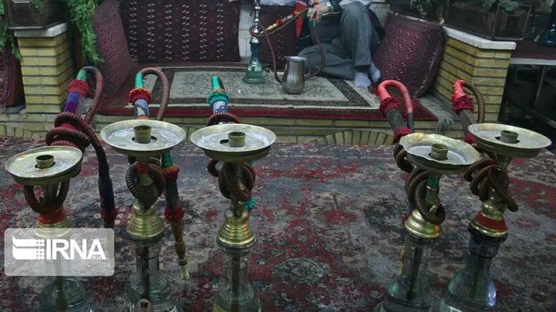 مدیرکل صمت: عرضه قلیان در غذاخوریهای اردبیل ممنوع است