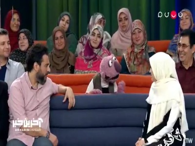 جناب خان: مهر مادری ژنتیکیه؟
