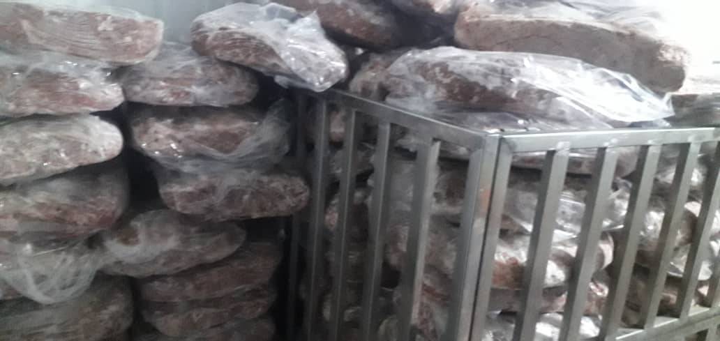گوشت‌های فاسد در کازرون به سوسیس و کالباس تبدیل نشد