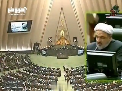 رسایی: آقای عارف هم دقیقا مشکل (تابعیت فرزند) آقای ظریف را دارند و حتی بدتر