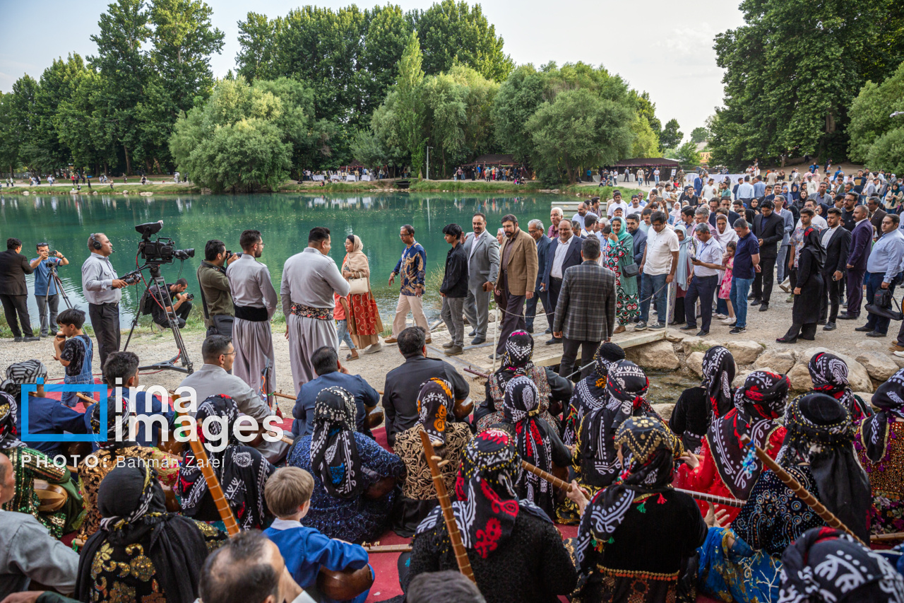 جشنواره «کرمانشاه؛ پایتخت فرهنگی شهرهای آسیایی»