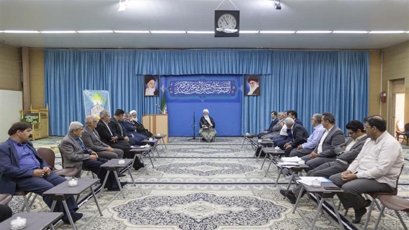 امام جمعه یزد: خیران برای تامین مسکن محرومان جامعه مشارکت کنند
