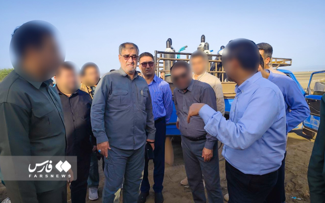 طرح عملیات ضربتی پلیس در بندر کرگان