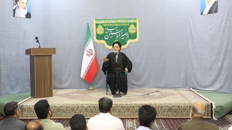 امام جمعه بیرجند: مشکلات بشر ناشی از انحراف از مسیر غدیر است