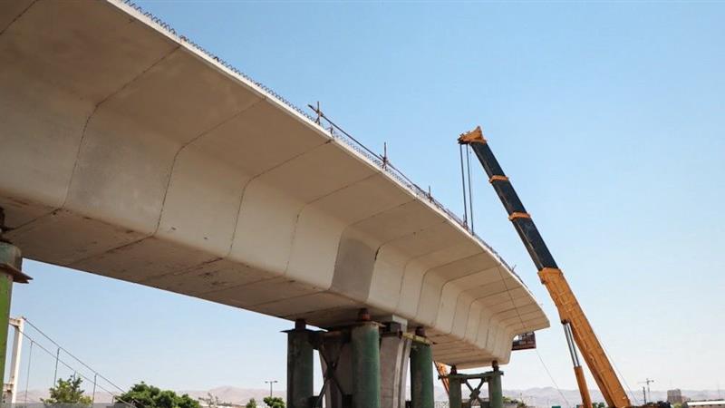 طرح راهسازی شهیدان کریمی زنجان به پیشرفت ۵۰ درصدی رسید
