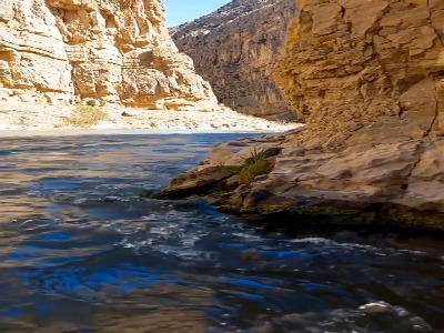دره زیبای شمخال در قوچان