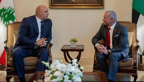 تاکید اردن و لبنان بر لزوم پایان هرچه سریعتر جنگ غزه