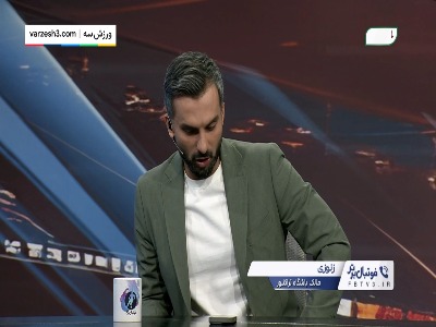 زنوزی: بازیکنان در ایران بیشتر پول در می‌آورند!