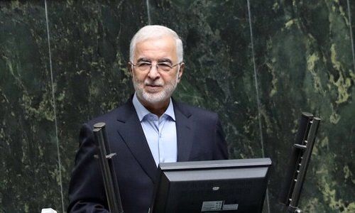 حضور وزیر کشور در جلسه غیر علنی مجلس