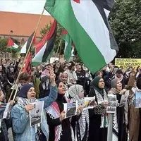مردم ایتالیا توقیف کشتی «مادلین» را محکوم کردند؛ تظاهرات علیه تل‌آویو