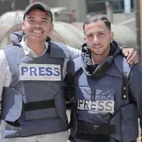 یک خبرنگار فلسطینی دیگر در غزه به شهادت رسید