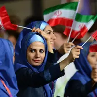 رشد قابل‌توجه مشارکت بانوان در ورزش قهرمانی