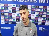 پاسخ مهدی طارمی به سوال خبرنگار آخرین خبر : نوراللهی تصمیم گرفته جوان تر ها به جای او بازی کنند
