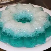 ژله فالوده دسری خوش طعم و خلاقانه