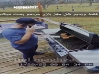 خسته نباشی سر آشپز!